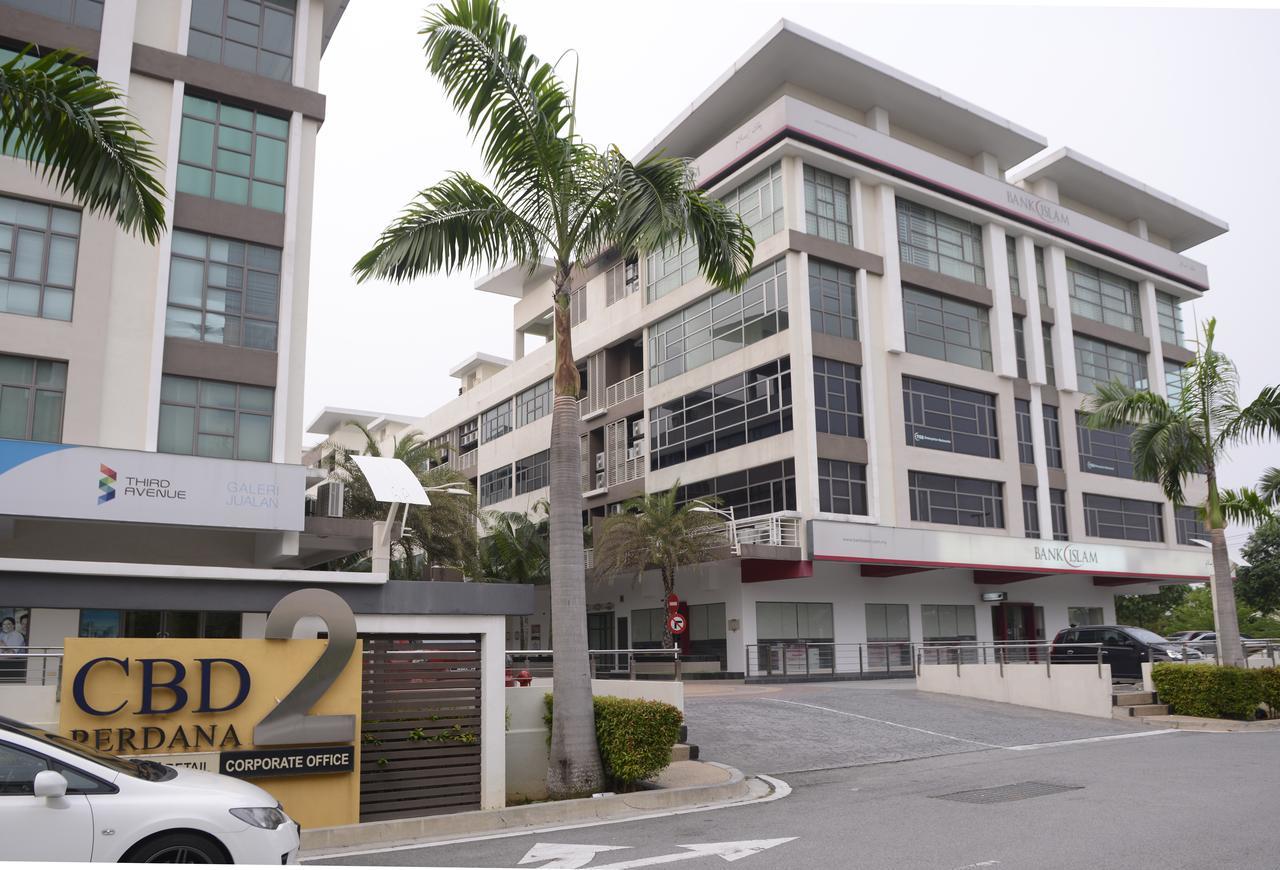 Musse Hotel Cyberjaya Exterior photo